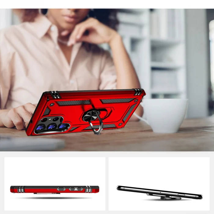 S23 Ultra Kılıf Vega Kapak