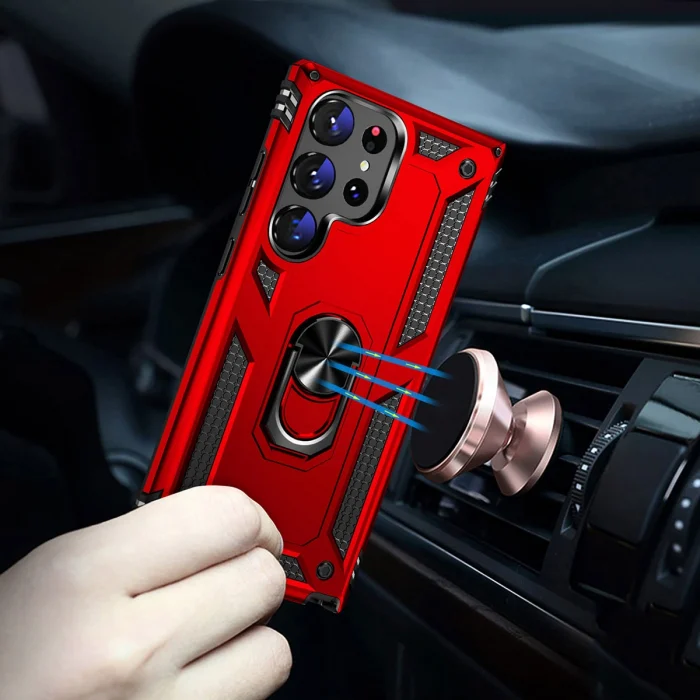 S23 Ultra Kılıf Vega Kapak