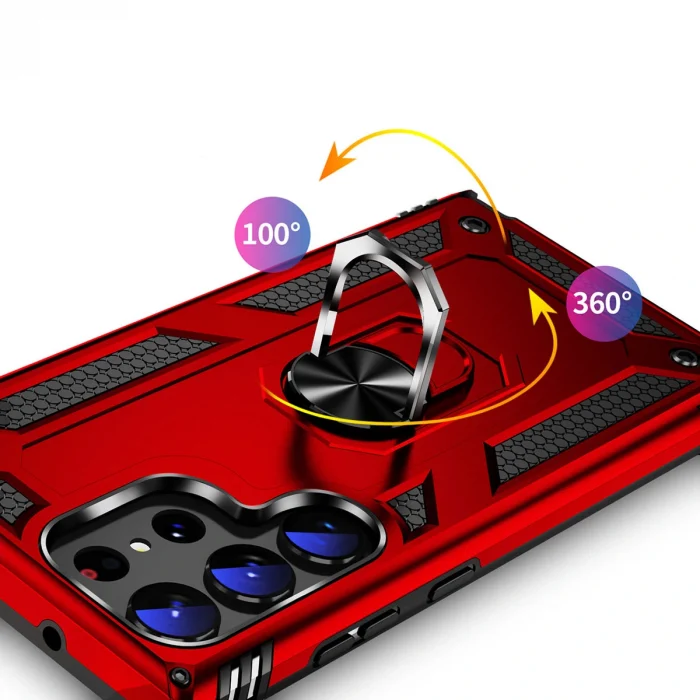 Samsung S23 Ultra Kılıf Vega Kapak