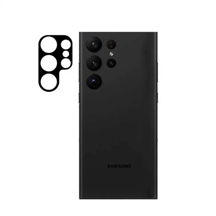 Samsung S23 Ultra  3D Kamera Camı