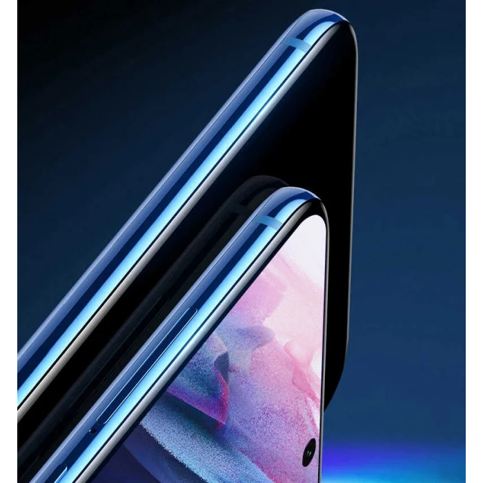 Samsung S23 Ultra Full Glue Kind Dias Cam Ekran Koruyucu
