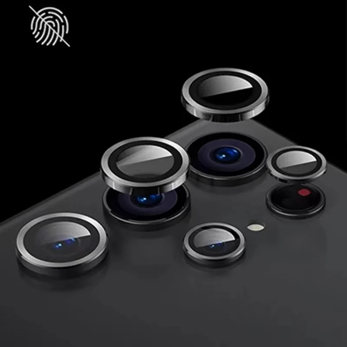 Samsung S23 Ultra  Kamera Lens Koruyucu Cam Filmi