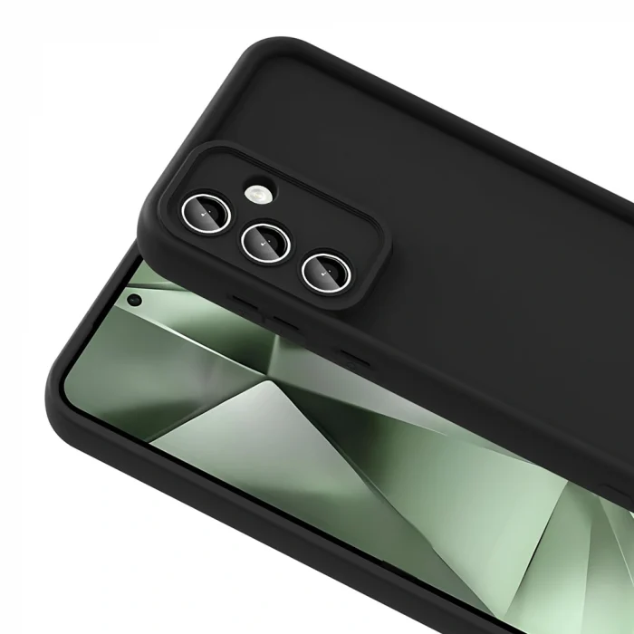 Samsung S24 FE Kılıf Kamera Korumalı Ananas Kapak