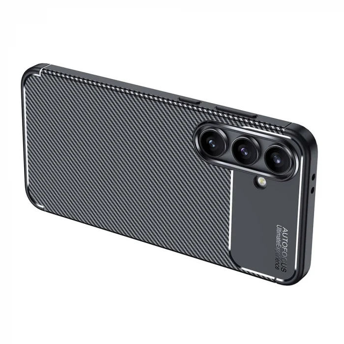 Samsung S24 FE Kılıf Negro Silikon Kapak