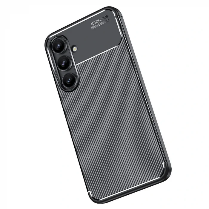 Samsung S24 FE Kılıf Negro Silikon Kapak