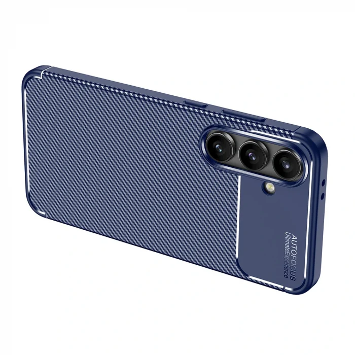 Samsung S24 FE Kılıf Negro Silikon Kapak