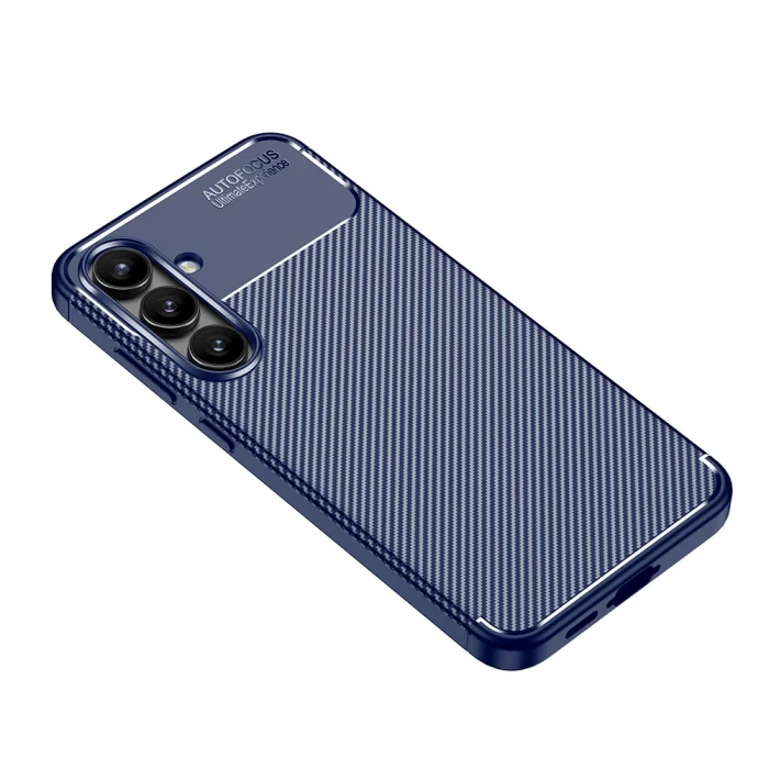 Samsung S24 FE Kılıf Negro Silikon Kapak