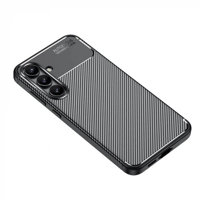 Samsung S24 FE Kılıf Negro Silikon Kapak