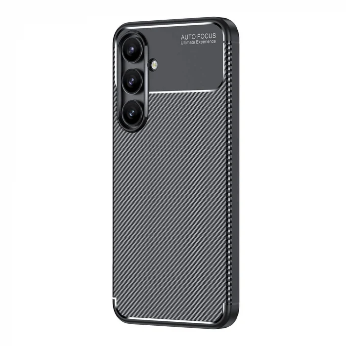 Samsung S24 FE Kılıf Negro Silikon Kapak