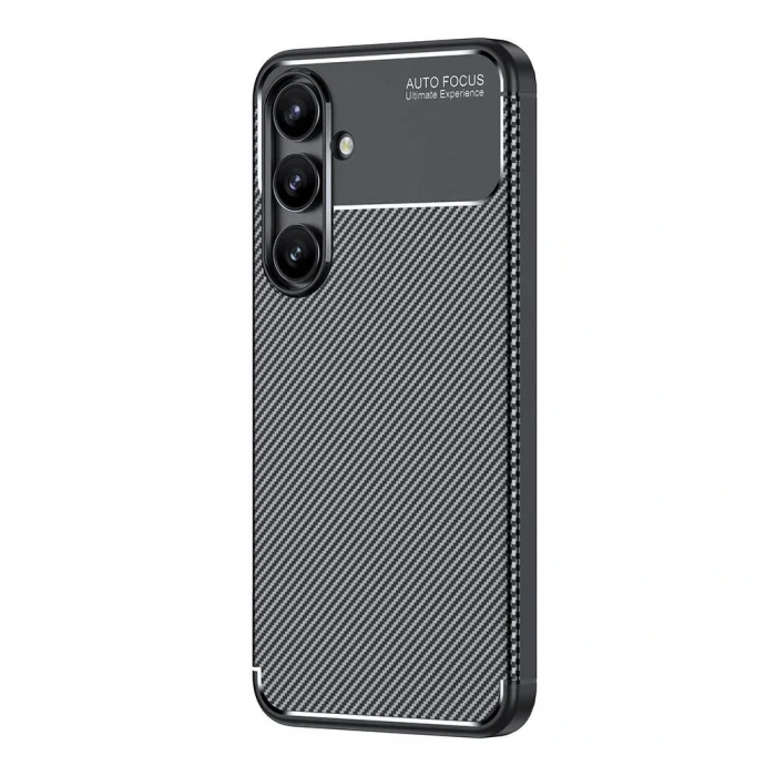 Samsung S24 FE Kılıf Negro Silikon Kapak