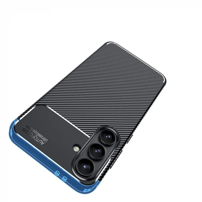 Samsung S24 FE Kılıf Negro Silikon Kapak