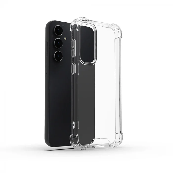 Samsung S24 FE Kılıf Nitro Anti Shock Silikon