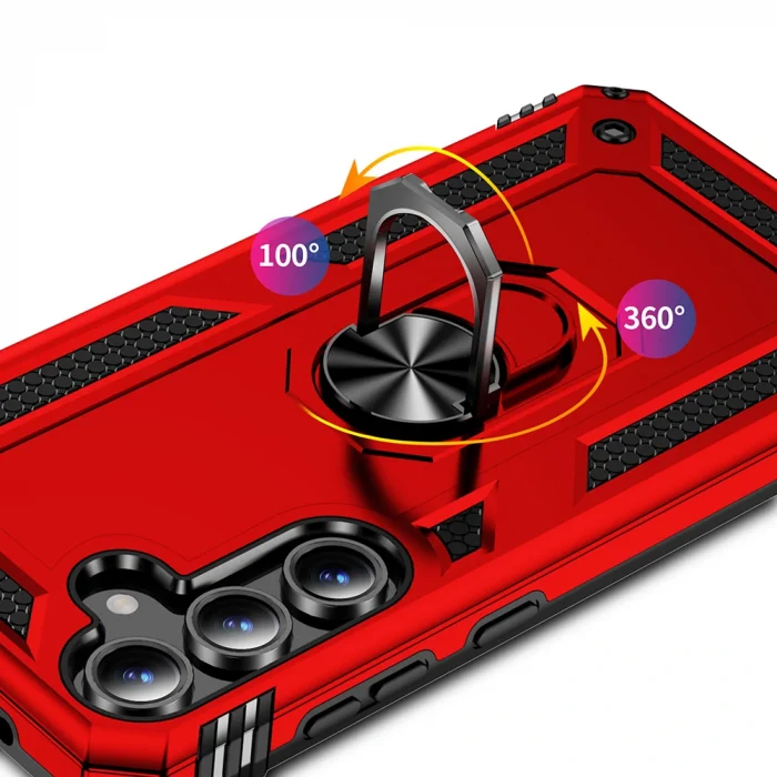 Samsung S24 FE Kılıf Vega Kapak