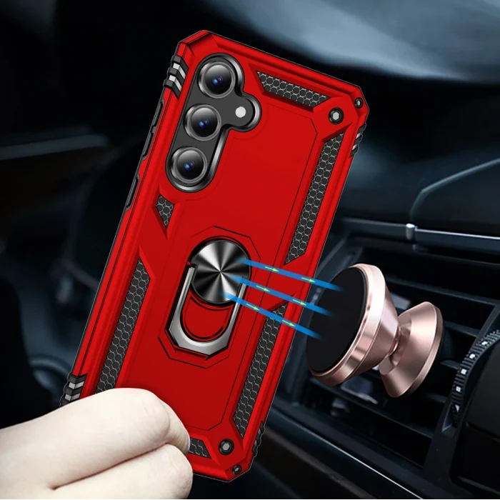 Samsung S24 FE Kılıf Vega Kapak