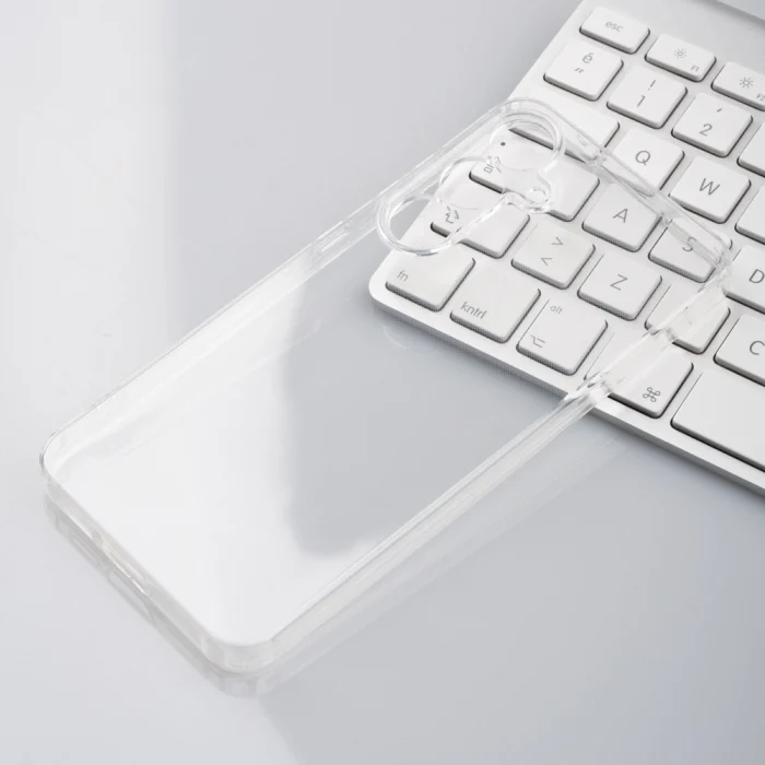 Samsung S24 FE 2mm Anti Shock Silikon