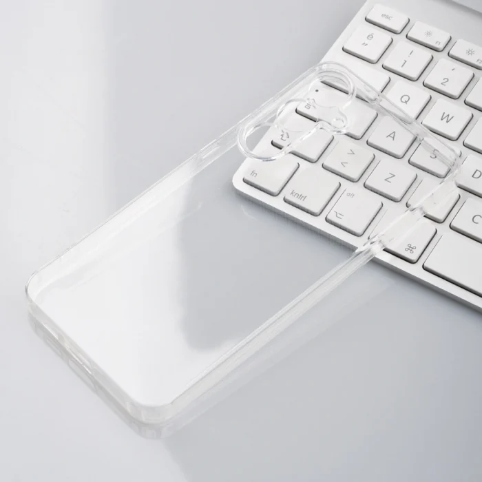 Samsung S24 FE 2mm Anti Shock Silikon