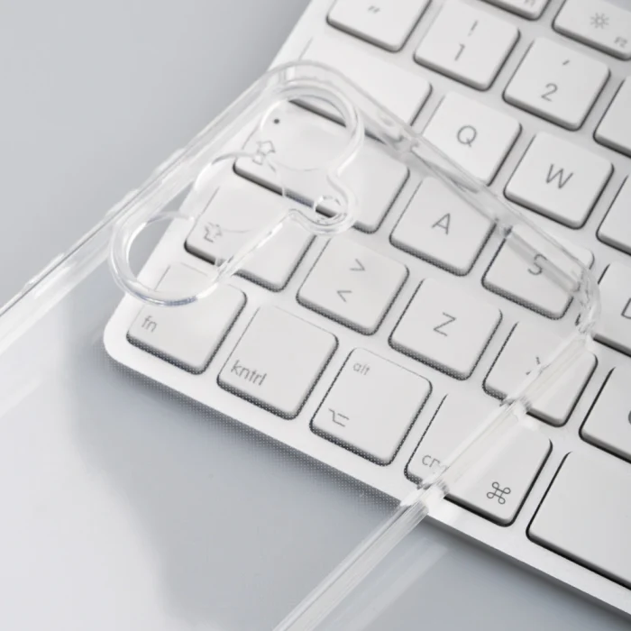 Samsung S24 FE 2mm Anti Shock Silikon