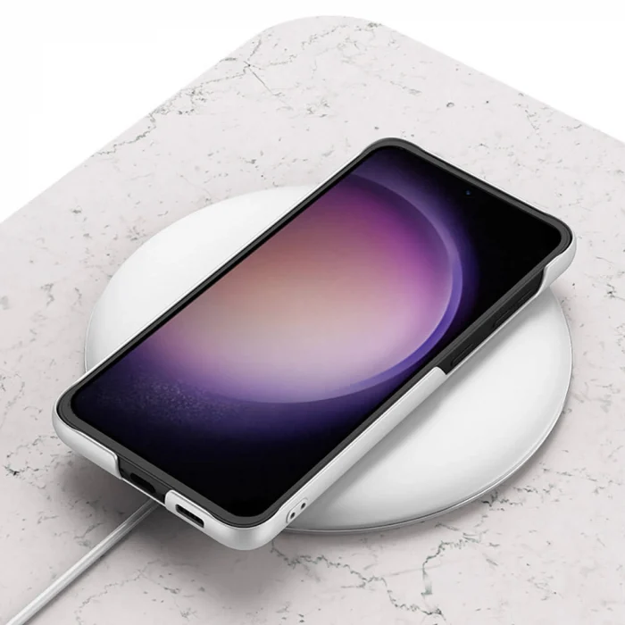 Samsung S24 Kılıf Standlı El Tutacaklı Band Kapak