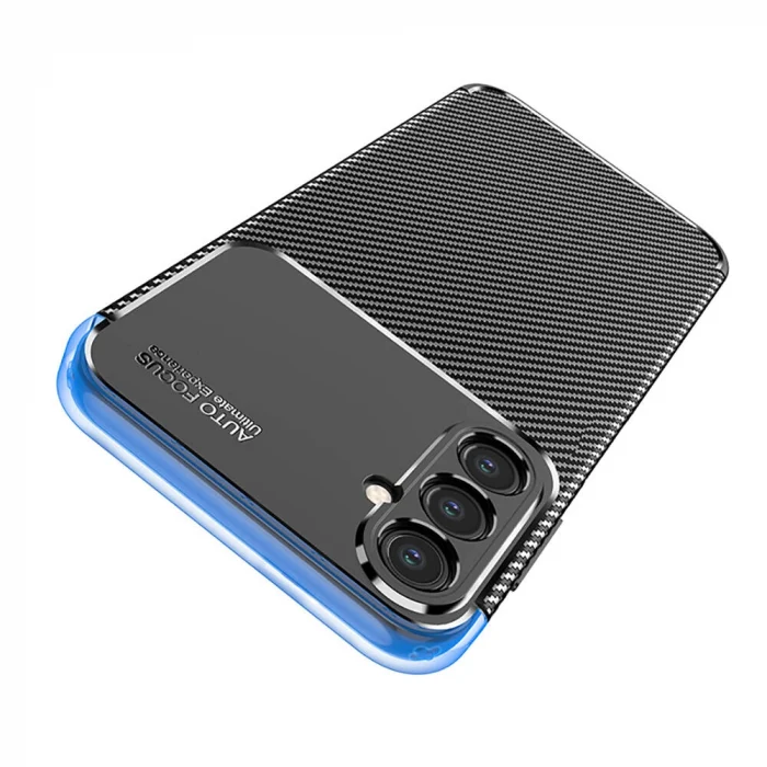 Samsung S24 Kılıf Negro Silikon Kapak