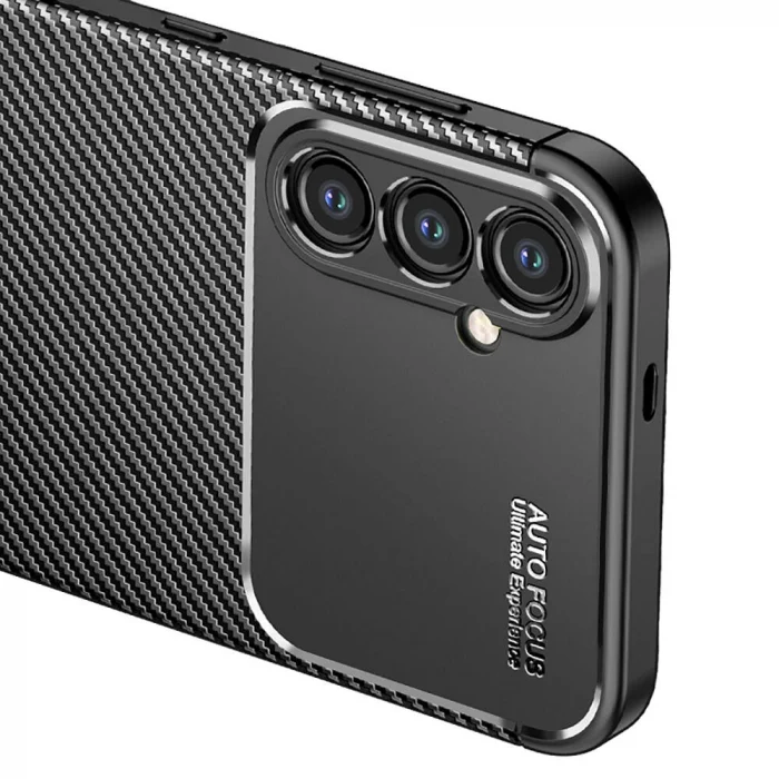 Samsung S24 Kılıf Negro Silikon Kapak
