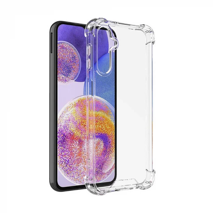 Samsung S24 Kılıf Nitro Anti Shock Silikon