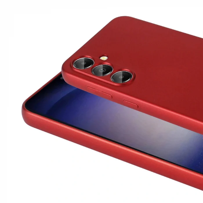 Samsung S24 Kılıf Premier Silikon Kapak