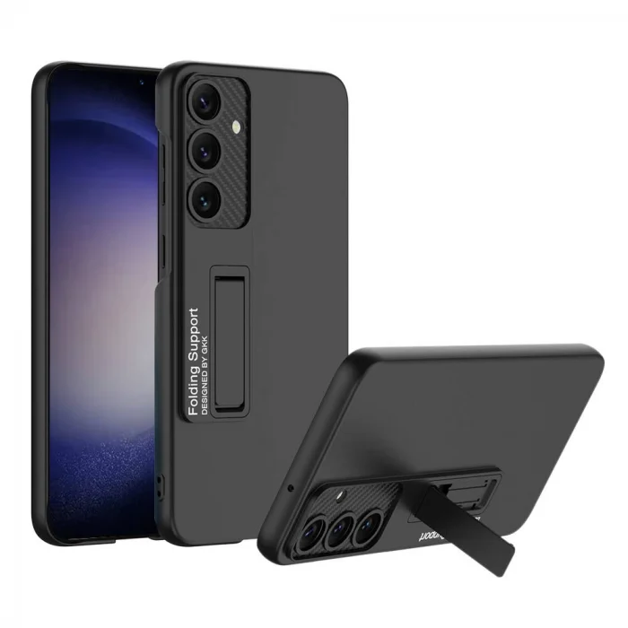 Samsung S24 Kılıf Standlı Ays Kapak
