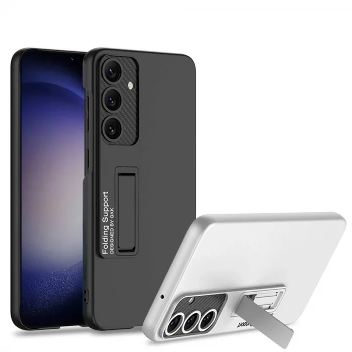 Samsung S24 Kılıf Standlı Ays Kapak