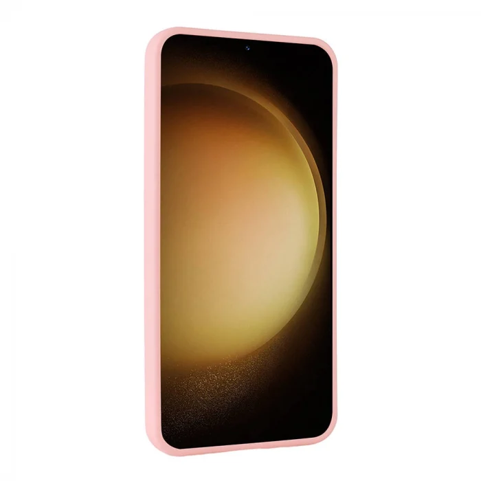 Samsung S24 Plus Kılıf Parlak Taşlı Tasarım Pırlanta Kapak
