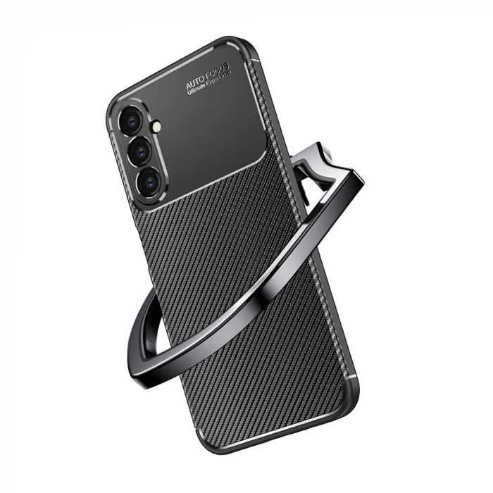 Samsung S24 Plus Kılıf Negro Silikon Kapak