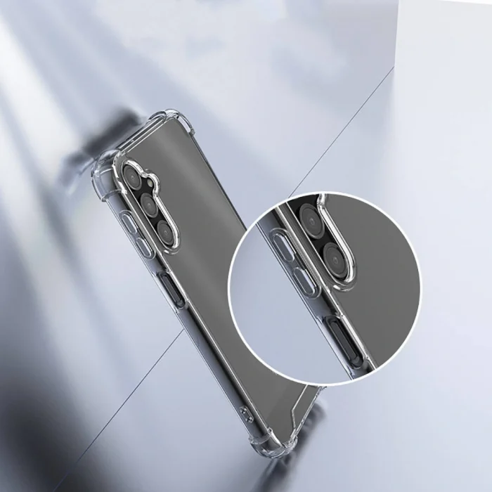 Samsung S24 Plus Kılıf Nitro Anti Shock Silikon