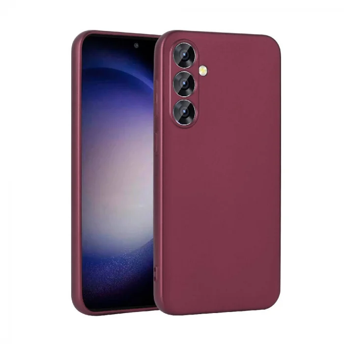 Samsung S24 Plus Kılıf Premier Silikon Kapak