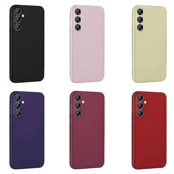 Samsung S24 Plus Kılıf Premier Silikon Kapak