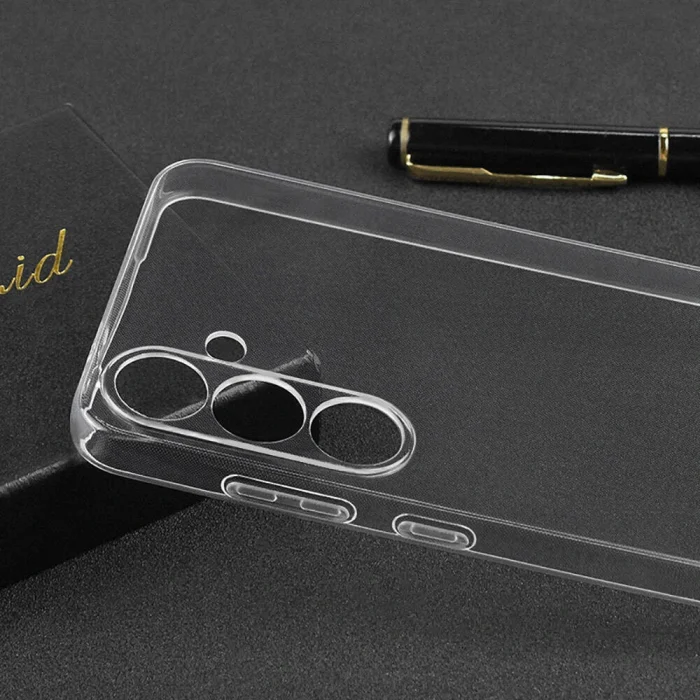 Samsung S24 Plus Kılıf Süper Silikon Kapak