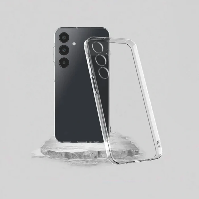 Samsung S24 Plus 2mm Anti Shock Silikon