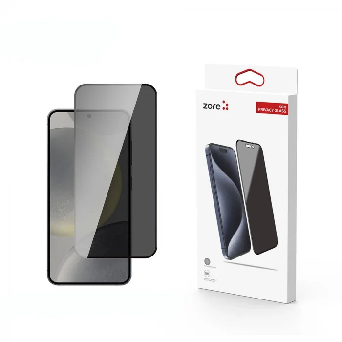 Samsung S24 Plus Kor Privacy Cam Ekran Koruyucu