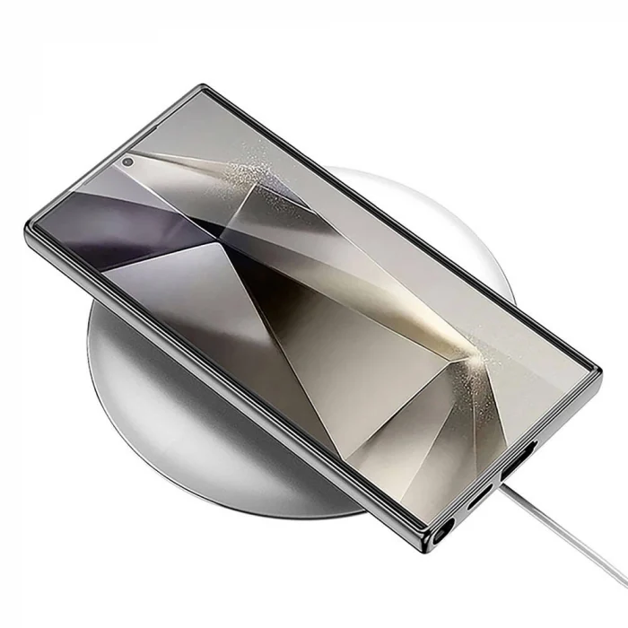 Samsung S24 Ultra Kılıf Kamera Korumalı Suni Deri Tasarım Yeni Seri Procase Kapak