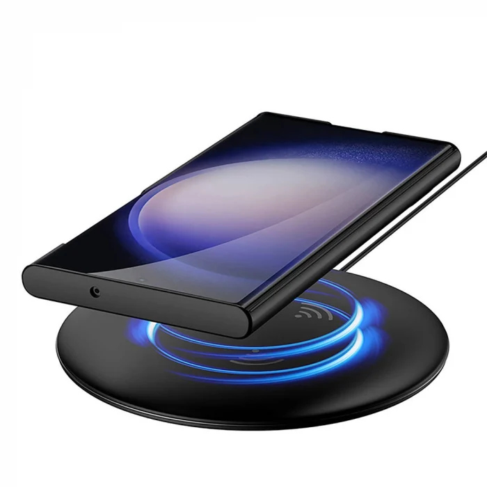 Samsung S24 Ultra Kılıf Kamera Korumalı Leather Dikey Standlı Ays Kapak