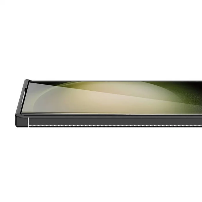 Samsung S24 Ultra Kılıf Negro Silikon Kapak
