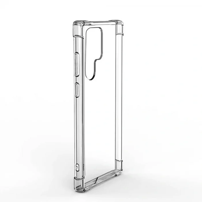 Samsung S24 Ultra Kılıf Nitro Anti Shock Silikon