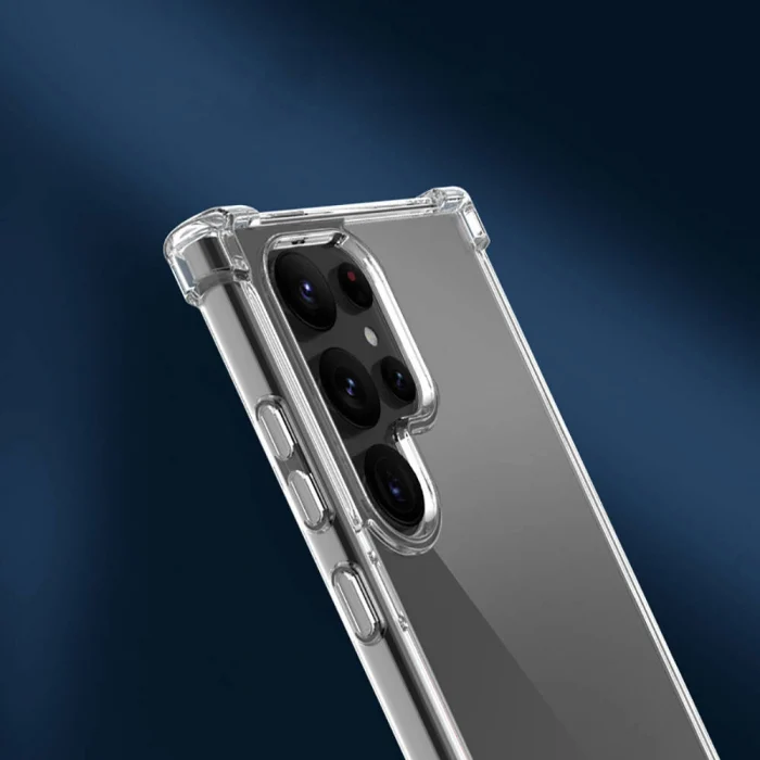 Samsung S24 Ultra Kılıf Nitro Anti Shock Silikon