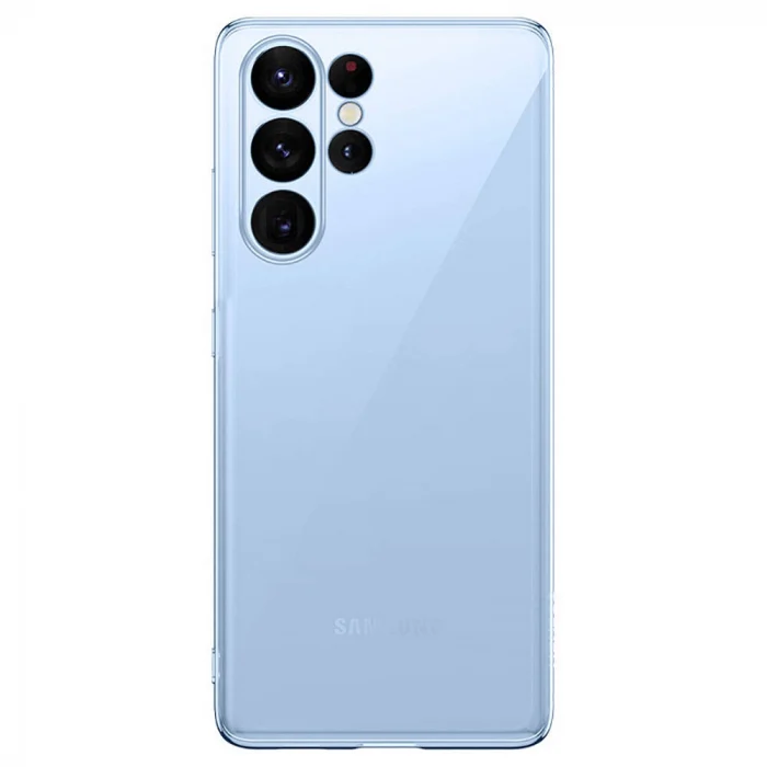 Samsung S24 Ultra Kılıf Süper Silikon Kapak