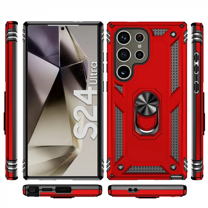 Samsung S24 Ultra Kılıf Vega Kapak