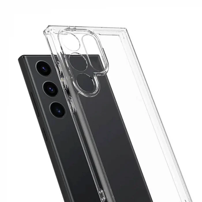 Samsung S24 Ultra 2mm Anti Shock Silikon