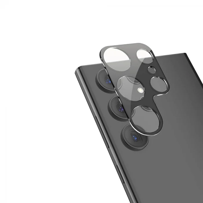 Samsung S24 Ultra 3D Kamera Camı