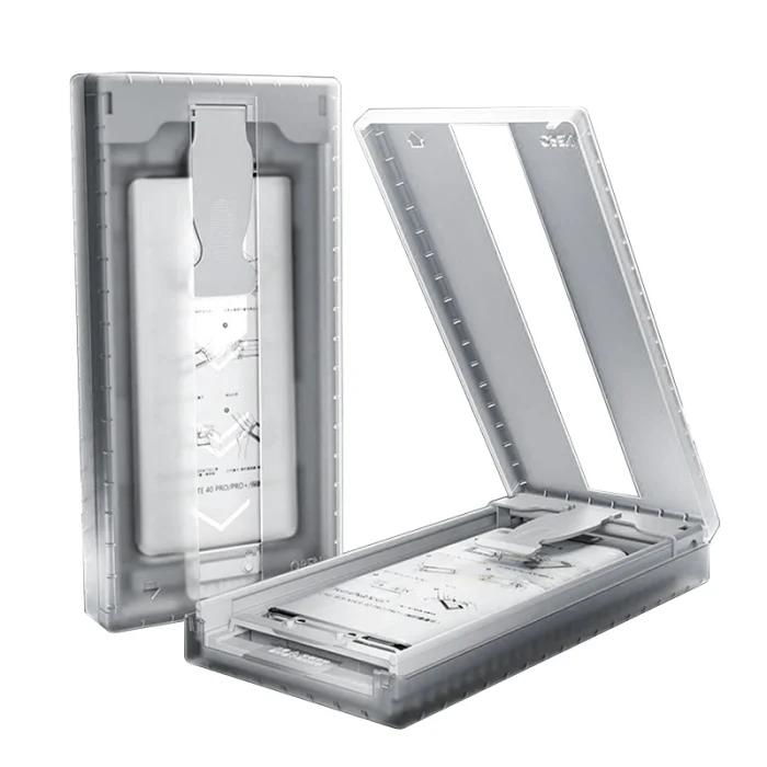 Samsung S24 Ultra Uygulama Aparatlı 6in1 Easy Body Ekran Koruyucu