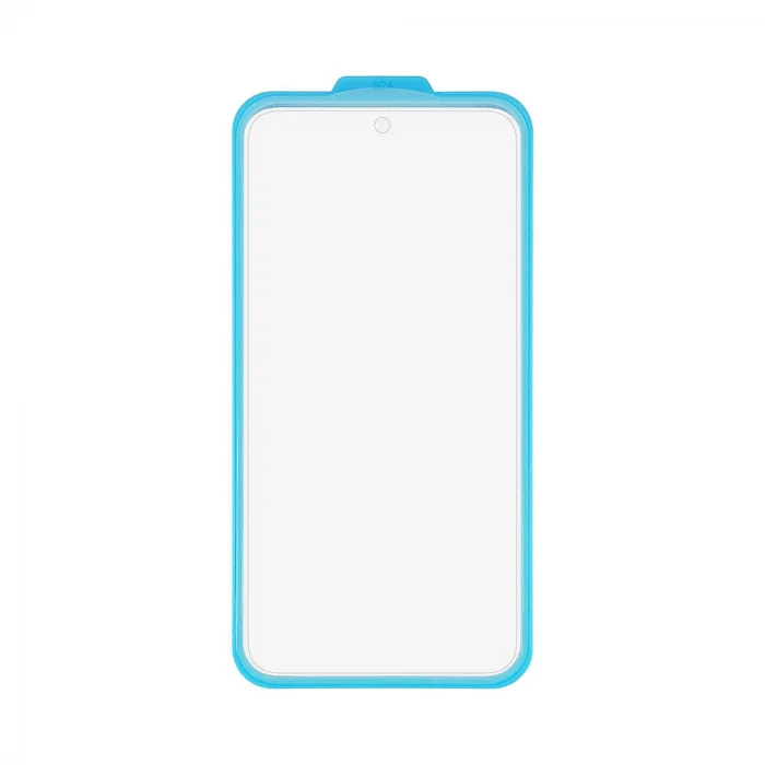Samsung S24 3D Vov Curve Glass Ekran Koruyucu