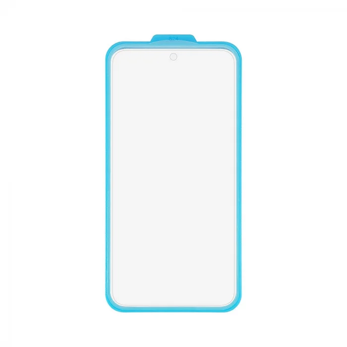 Samsung S24 3D Vov Curve Glass Ekran Koruyucu