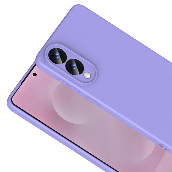 Samsung S25 Edge Kılıf Mara Lansman Kapak