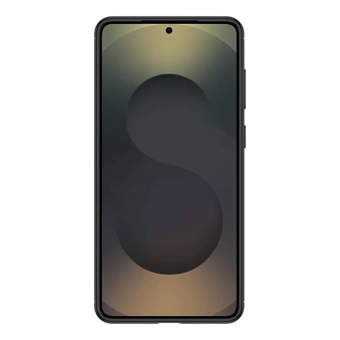 Samsung S25 Edge Kılıf Negro Silikon Kapak